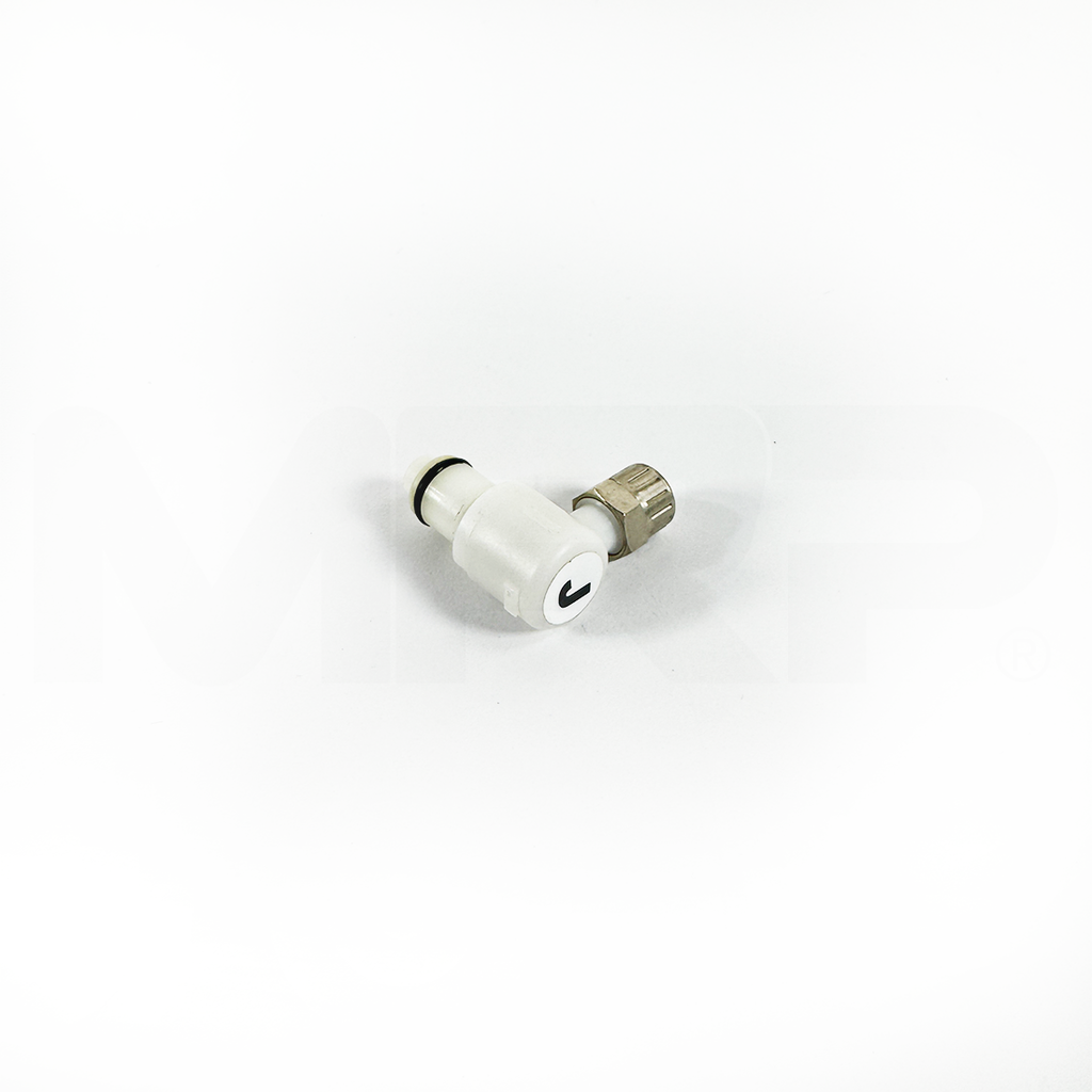 Cynosure Palomar Icon Rear Bypass 5/8 Connector Replacement