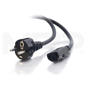 Jeisys Lipocel European Power Cord (For Use with Regulators/Convertors)