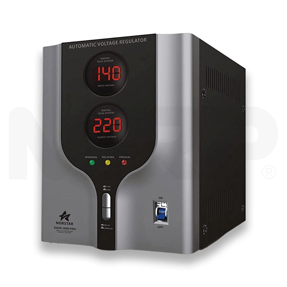 Jeisys Lipocel Voltage Regulator (220VAC)