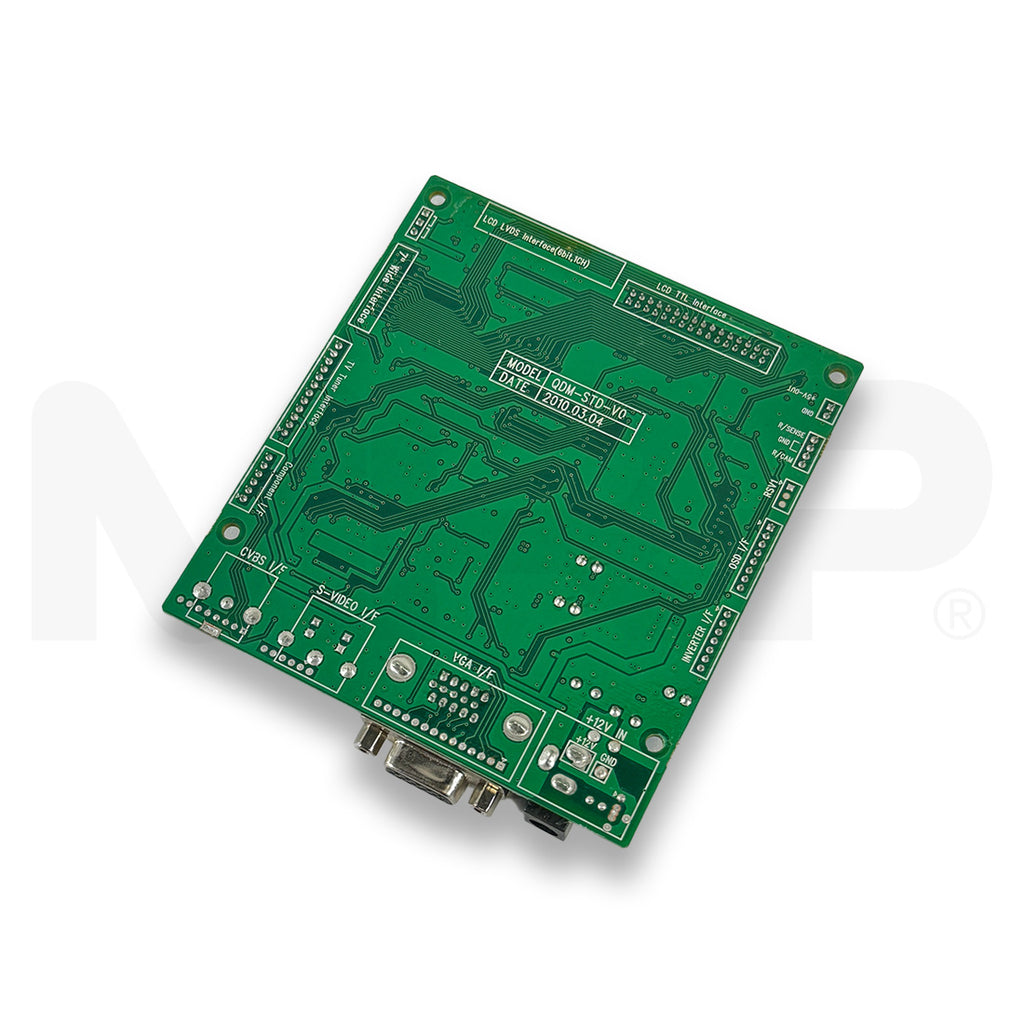 Jeisys INTRAcel Display Screen PCB Board Replacement Assembly