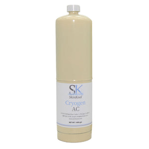 Skinkool Cryogen AC Canister 1000g Can for a Series of Candela Systems