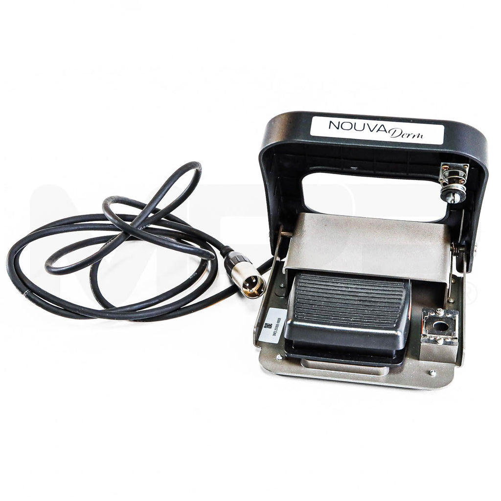 2025 WonTech NOUVADerm System Foot Pedal