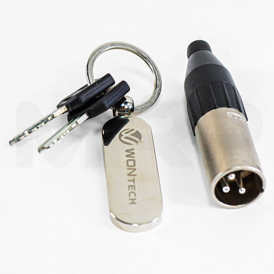 2025 WonTech NOUVADerm System Keys