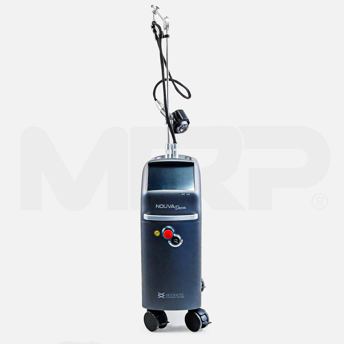 2025 WonTech NOUVADerm System Front