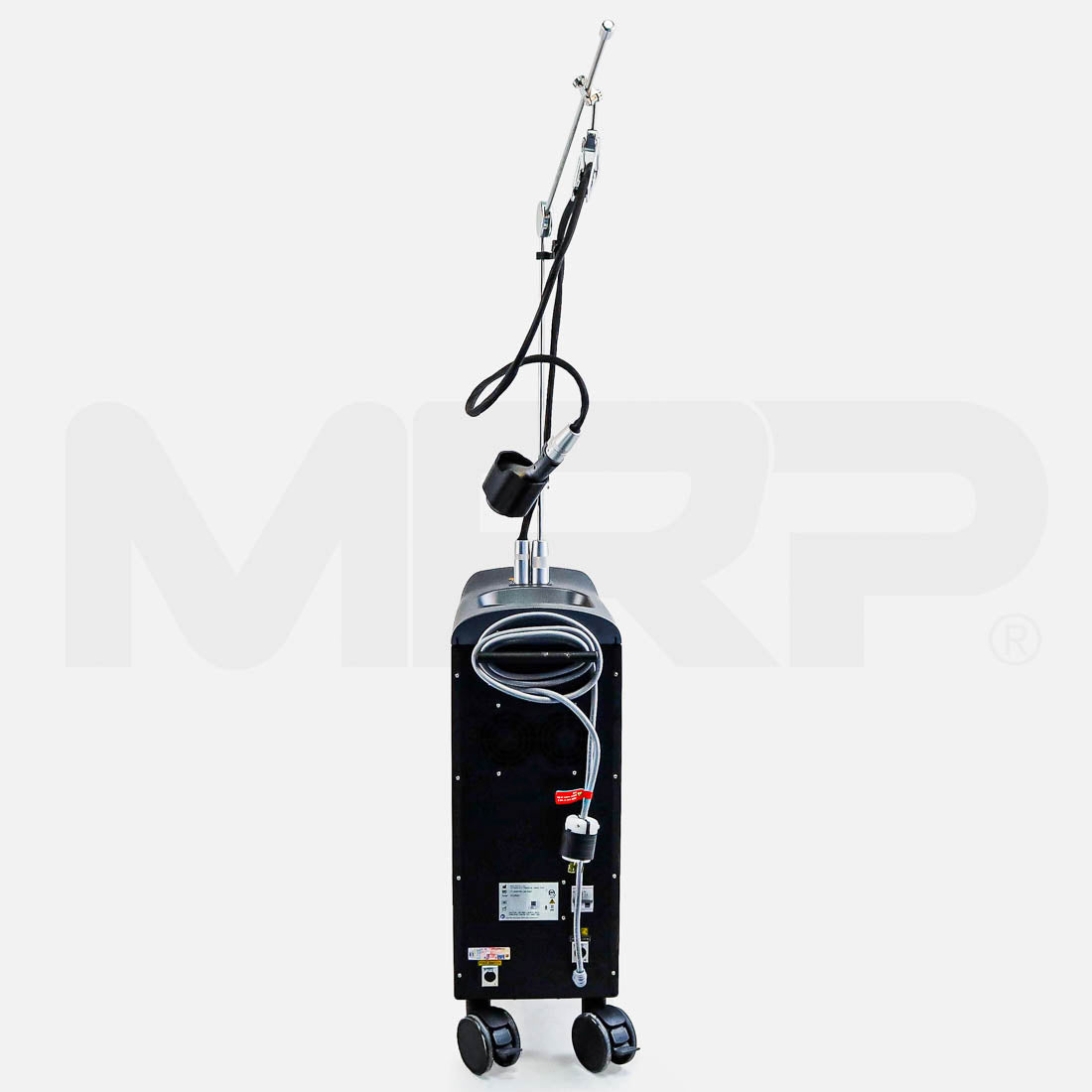 2025 WonTech NOUVADerm System Back