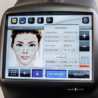 2025 WonTech NOUVADerm System Screen