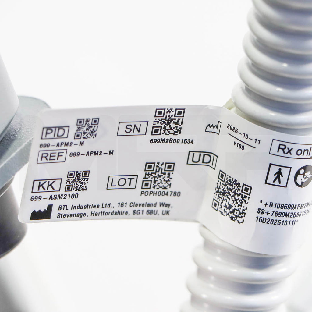 2025 BTL EXOMind ExoTMS Mental Wellness Treatment System