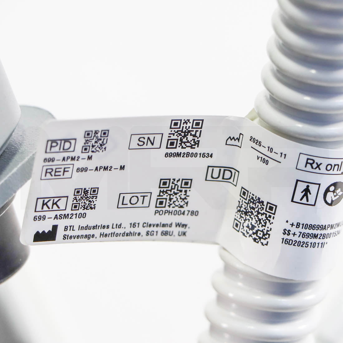 2025 BTL EXOMind ExoTMS Mental Wellness Treatment System