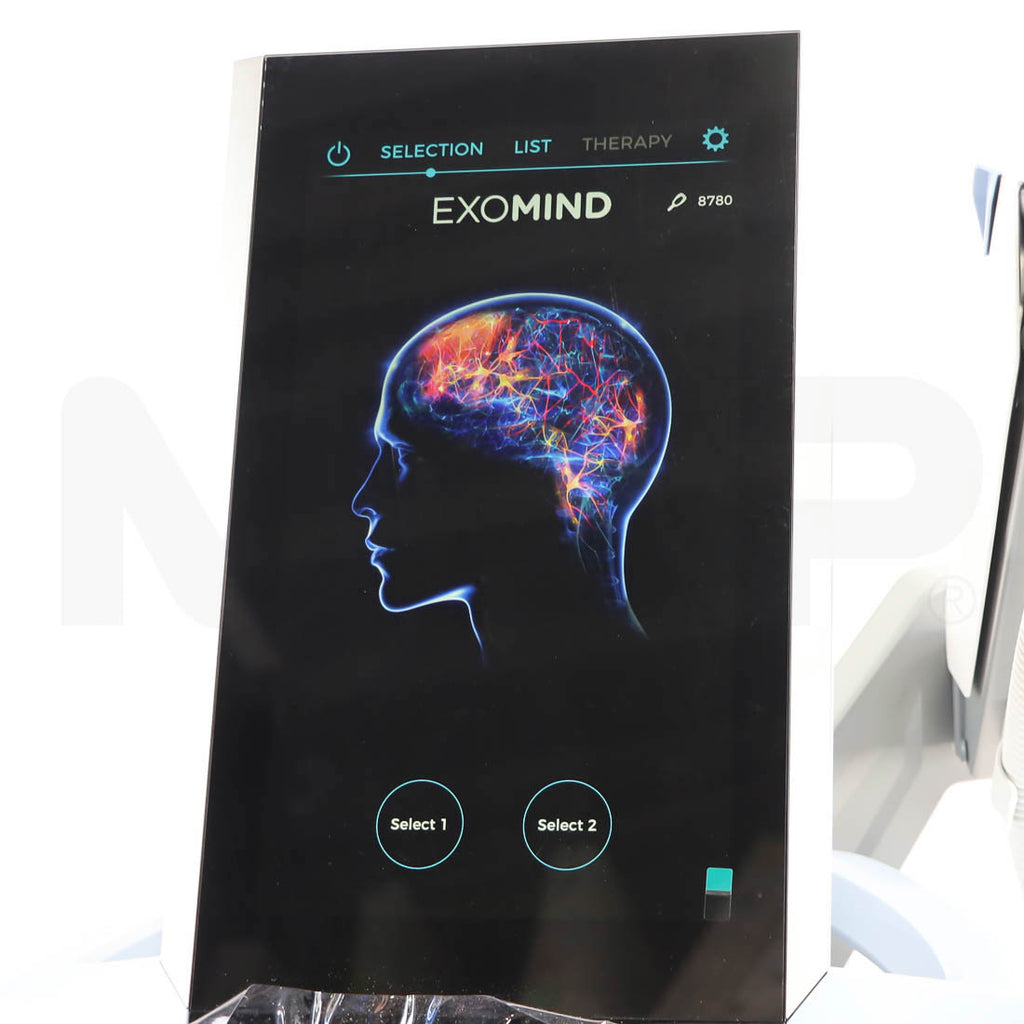 2025 BTL EXOMind ExoTMS Mental Wellness Treatment System