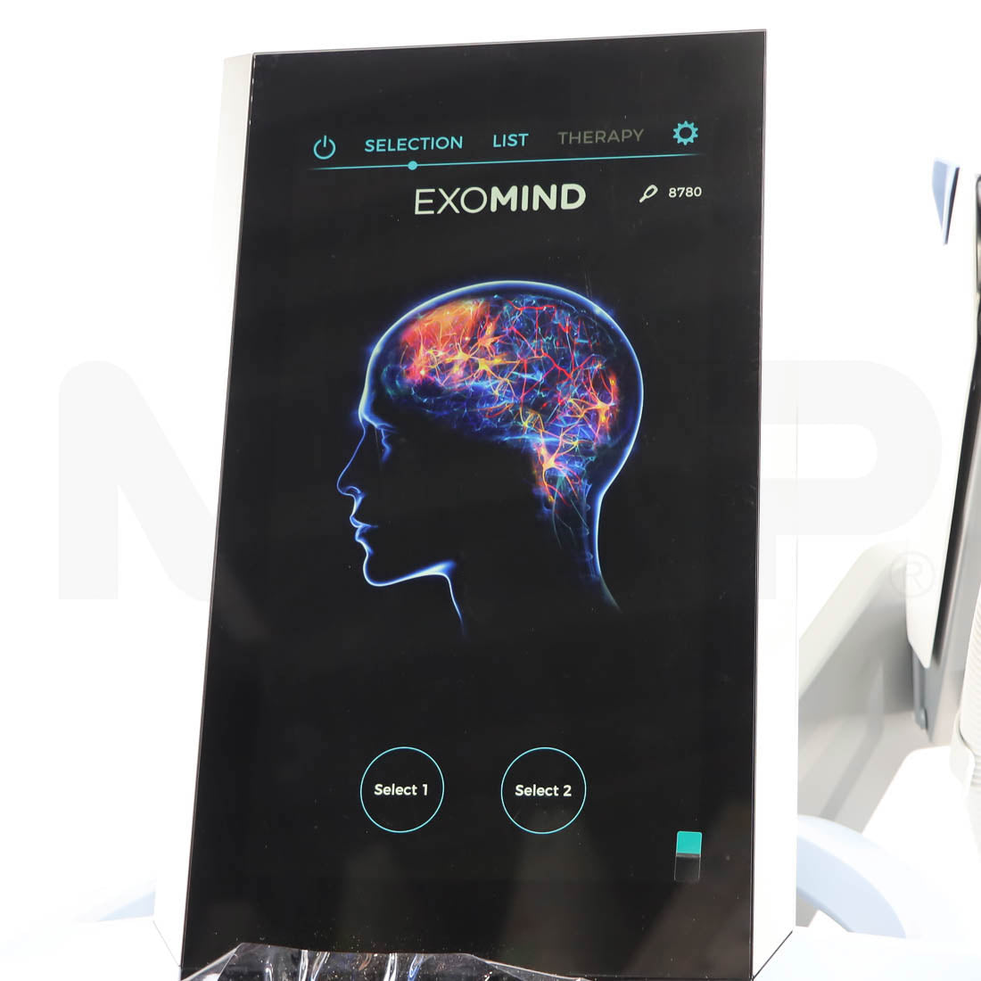 2025 BTL EXOMind ExoTMS Mental Wellness Treatment System