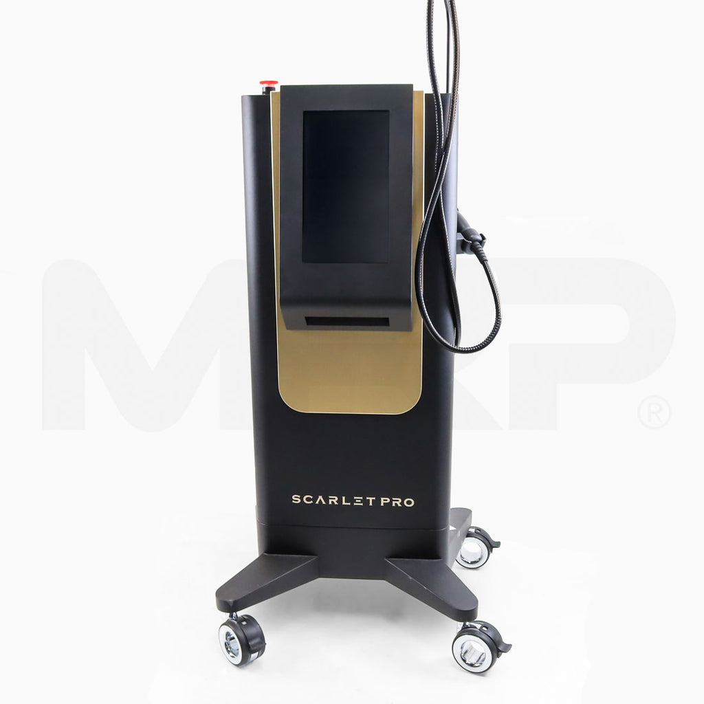 2025 Viol Scarlet Pro System Front