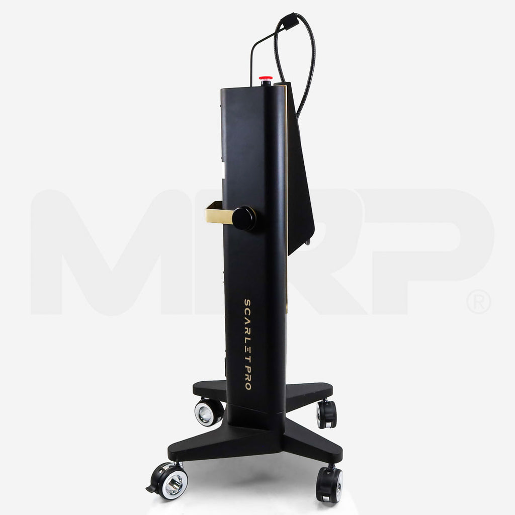 2025 Viol Scarlet Pro System Side