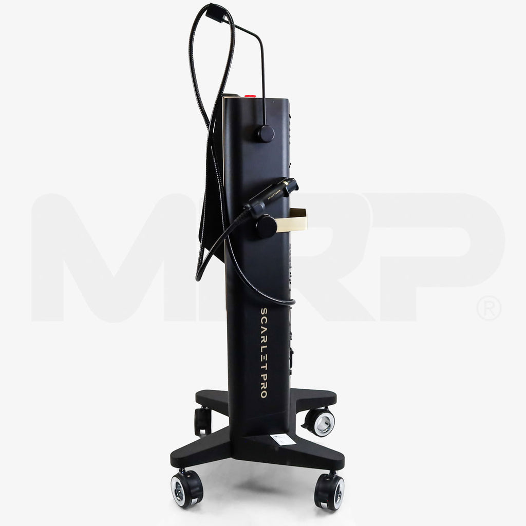 2025 Viol Scarlet Pro System Alt Side