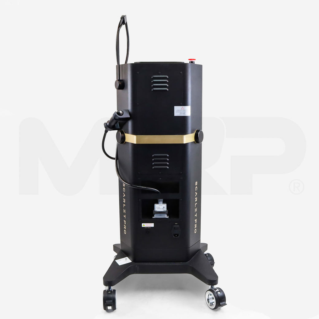 2025 Viol Scarlet Pro System Back