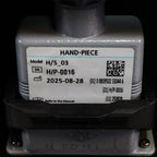 2025 Viol Scarlet Pro System Handpiece Serial Label