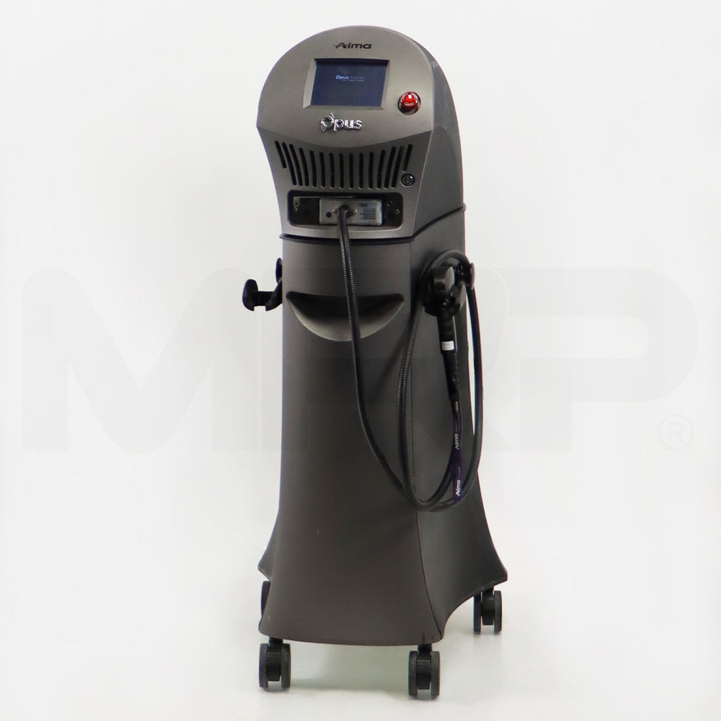 2021 Alma Opus Plasma Fractional Plasma RF Skin Resurfacing Laser