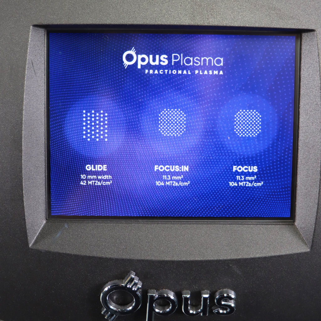2021 Alma Opus Plasma Fractional Plasma RF Skin Resurfacing Laser