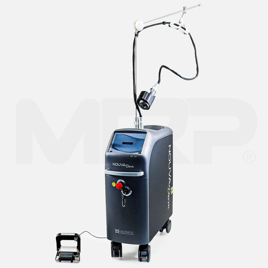 2025 WonTech NOUVADerm System