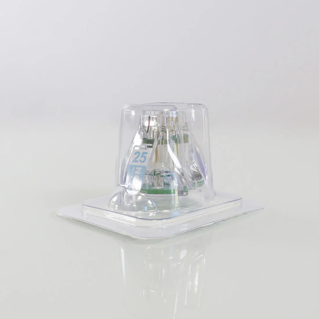 Ilooda SecretRF Non-Insulated Microneedle Tip MTR-AC-25 25-Pin EXP 01/2029 Single
