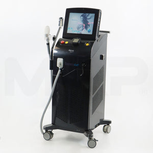 Alma Soprano ICE 810nm Diode Laser Hair Removal Platform – Certified Pre-Owned