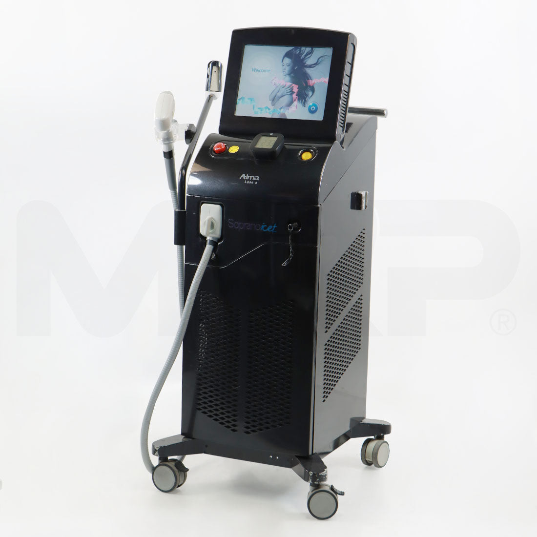 Alma Soprano Ice System