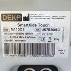 2017 DEKA SmartXide Touch System Serial