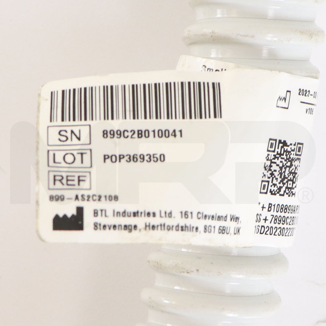2021 BTL Emsculpt Neo System Small Applicator #1 Serial