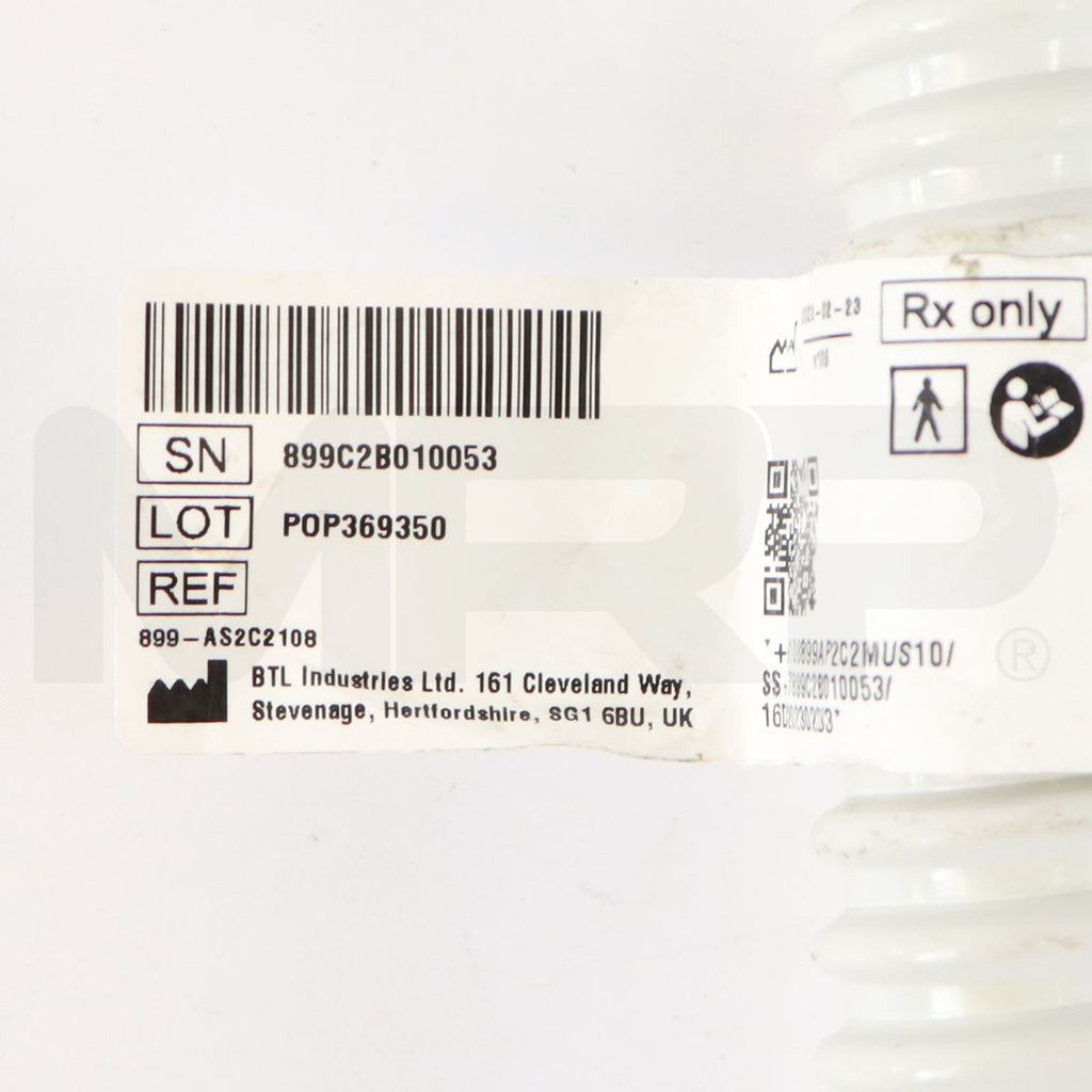 2021 BTL Emsculpt Neo System Small Applicator #2 Serial