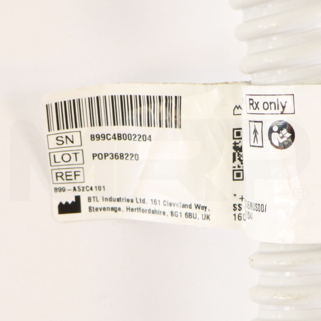 2021 BTL Emsculpt Neo System Edge Applicator #2 Serial