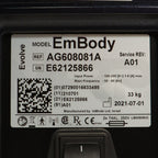 2021 InMode EvolveX EmBody System Serial
