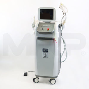 2024 Luvo Darwin RFMN Surface RF IPL (No Diode) Microneedling System