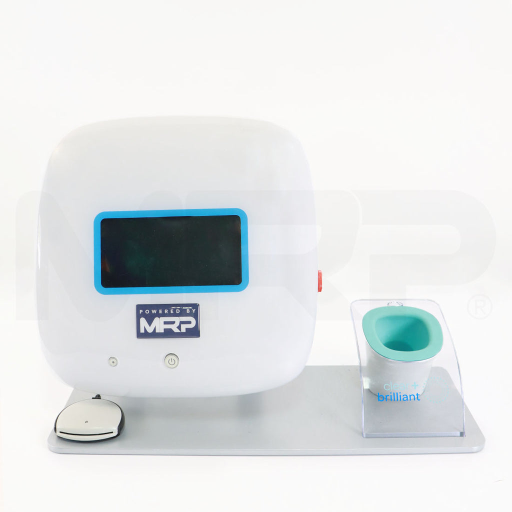 Solta Medical Clear + Brilliant Laser System Front