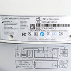 Solta Medical Clear + Brilliant Laser System Serial