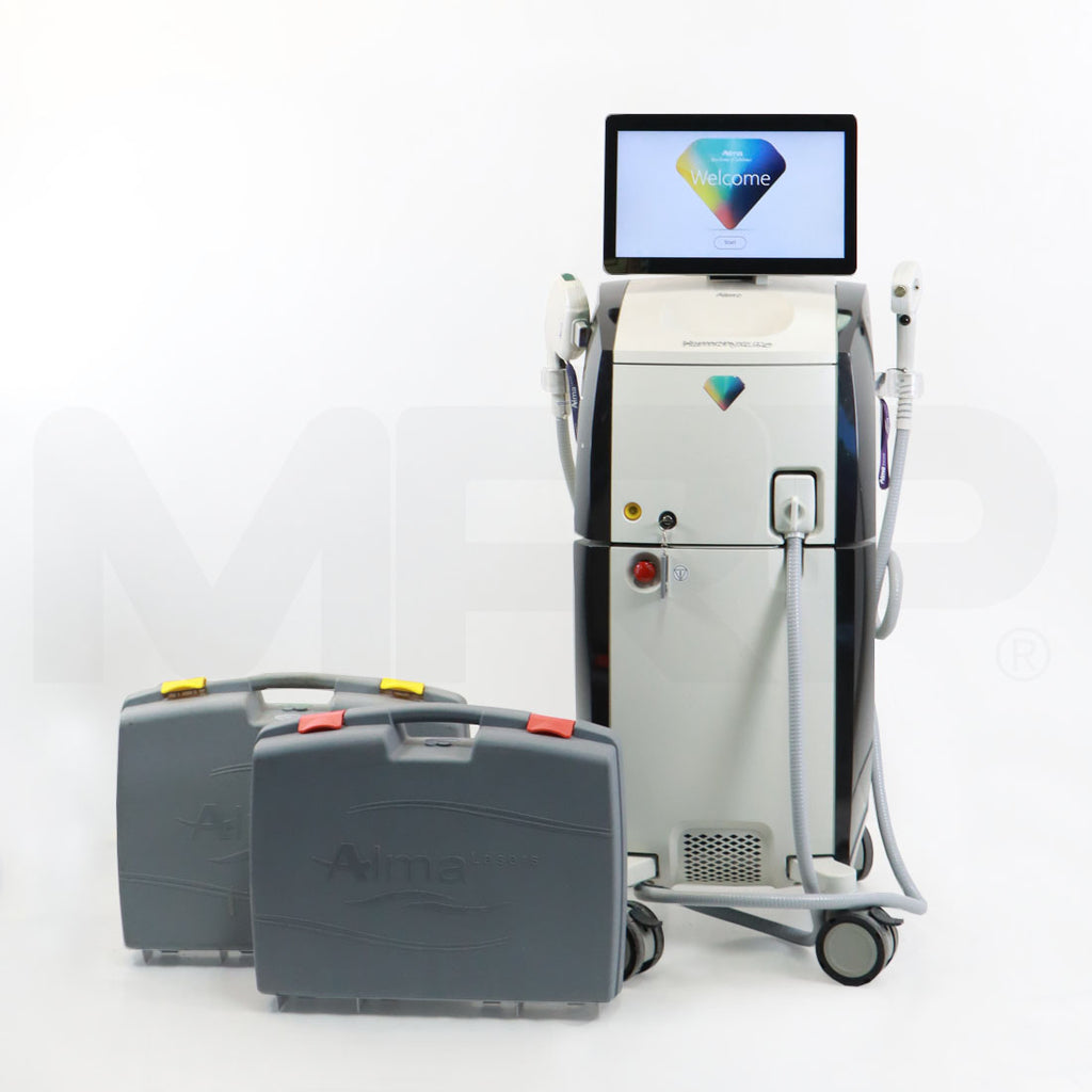 2022 Alma Harmony XL Pro System