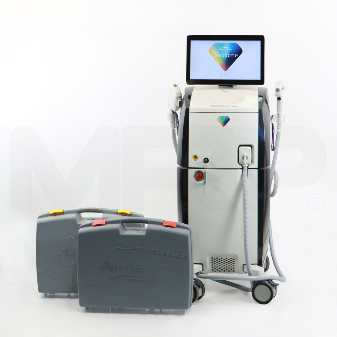 2022 Alma Harmony XL Pro System