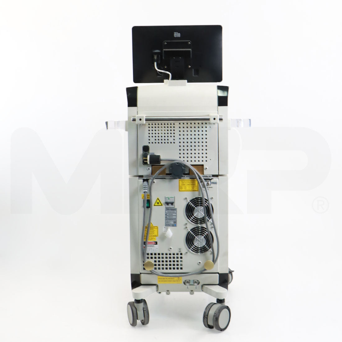 2022 Alma Harmony XL Pro System Back