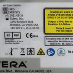 2021 Cutera Xeo System Serial