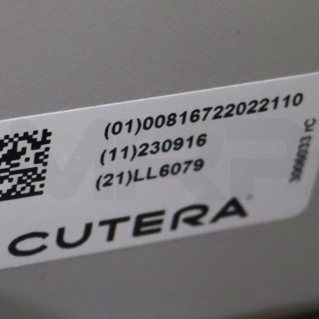 2021 Cutera Xeo System Limelight Serial