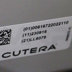 2021 Cutera Xeo System Limelight Serial