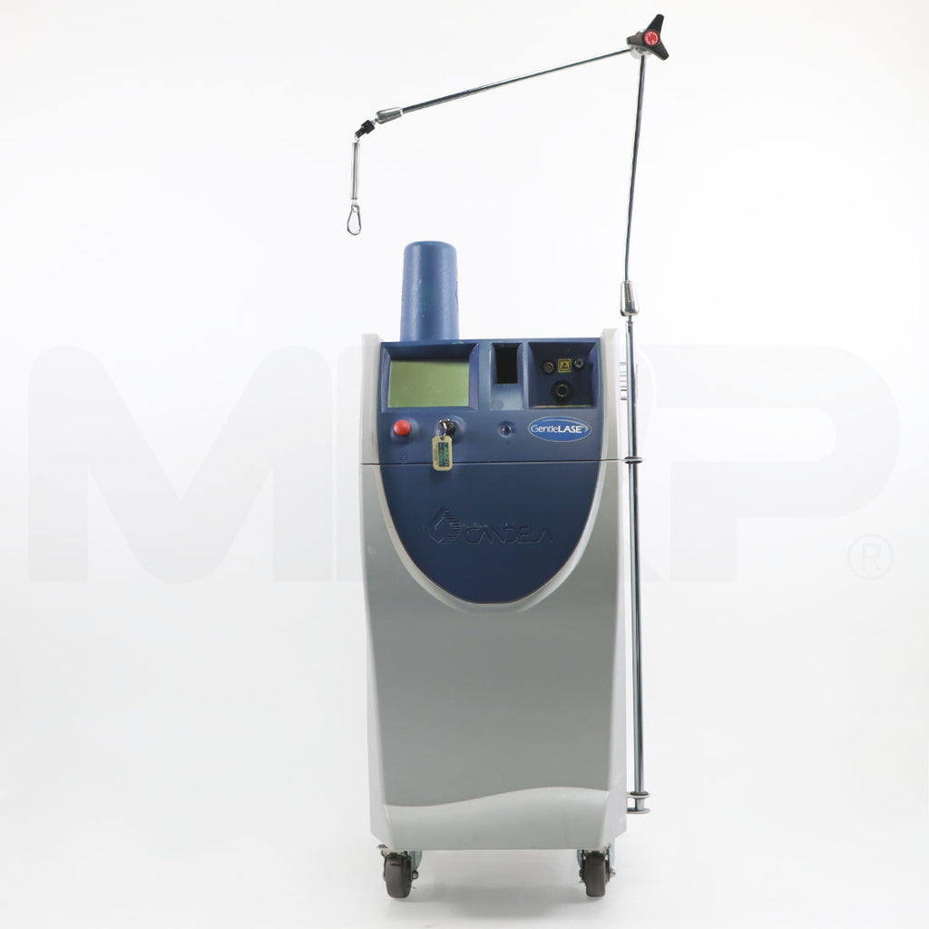 2012 Candela GentleLase Alexandrite Laser Hair Removal System