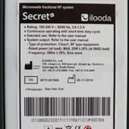 2019 Ilooda Cutera Secret RF System Serial