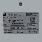 2022 Lumenis Pollogen Legend Pro System Serial