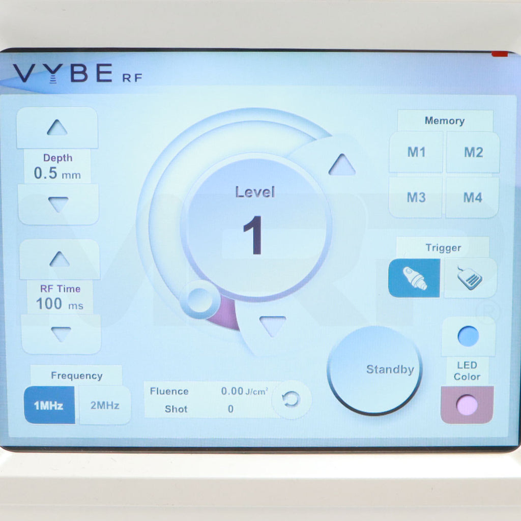 2022 SHEnB VYBE RF Microneedling & Skin Rejuvenation System