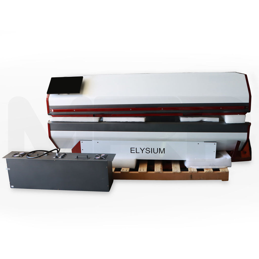 ARRC LED Elysium Red Light Therapy Bed System