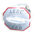 ARRC LED Elysium Red Light Therapy Bed Side