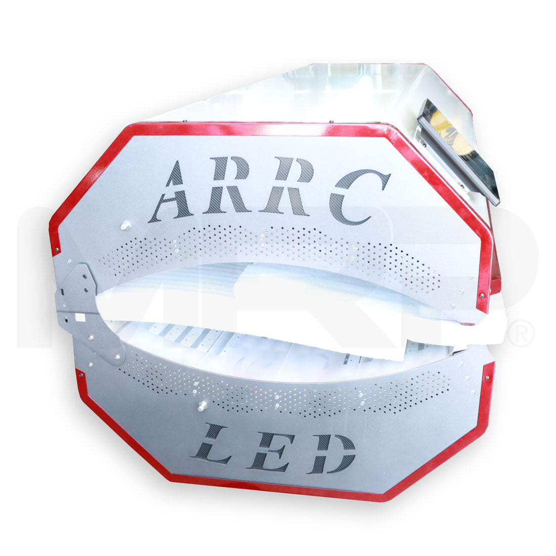 ARRC LED Elysium Red Light Therapy Bed Side