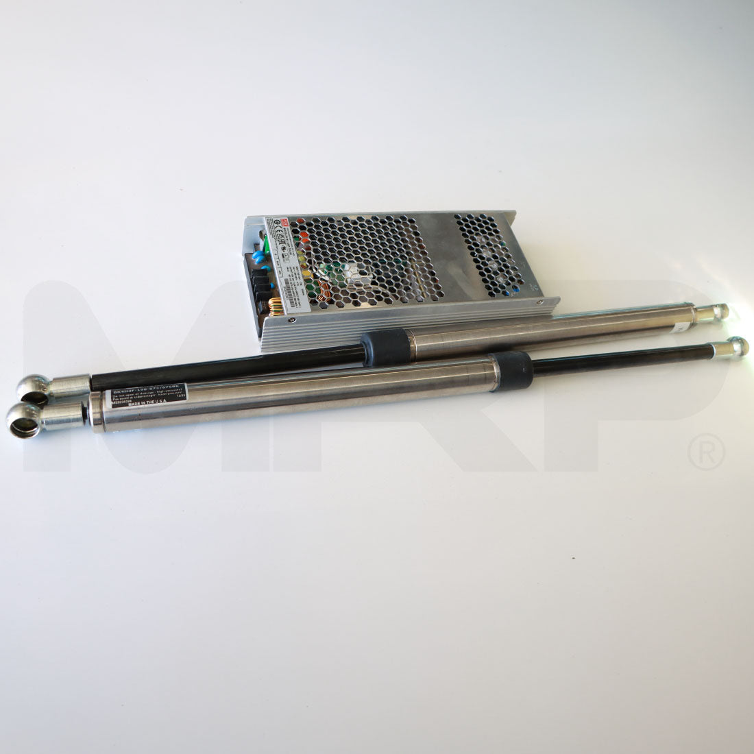 ARRC LED Elysium Red Light Therapy Bed Struts