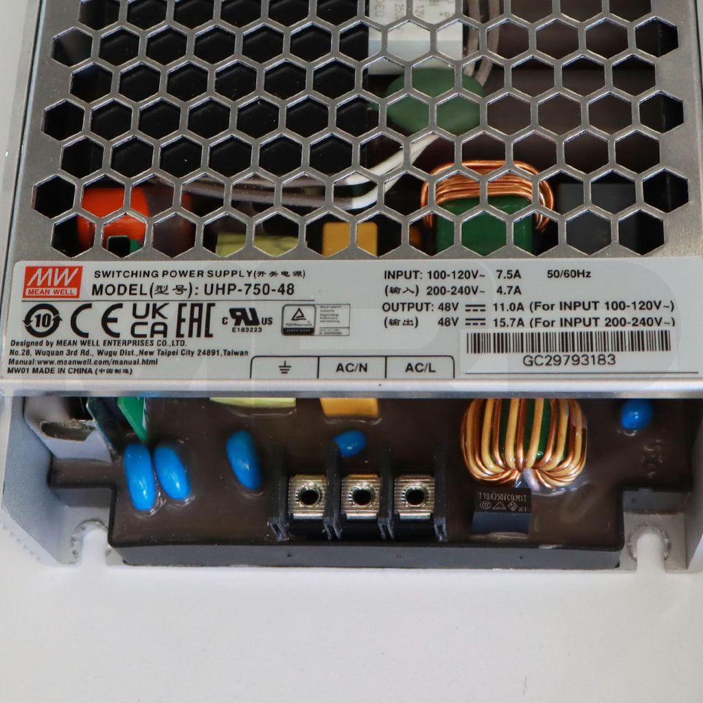 ARRC LED Elysium Red Light Therapy Bed Switching Power Supply