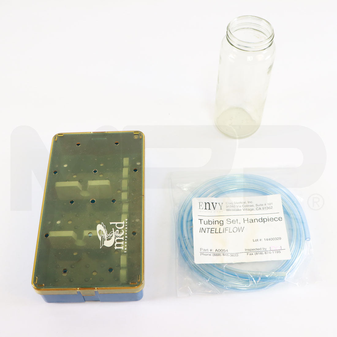 Envy Medical SilkPeel System Accessories