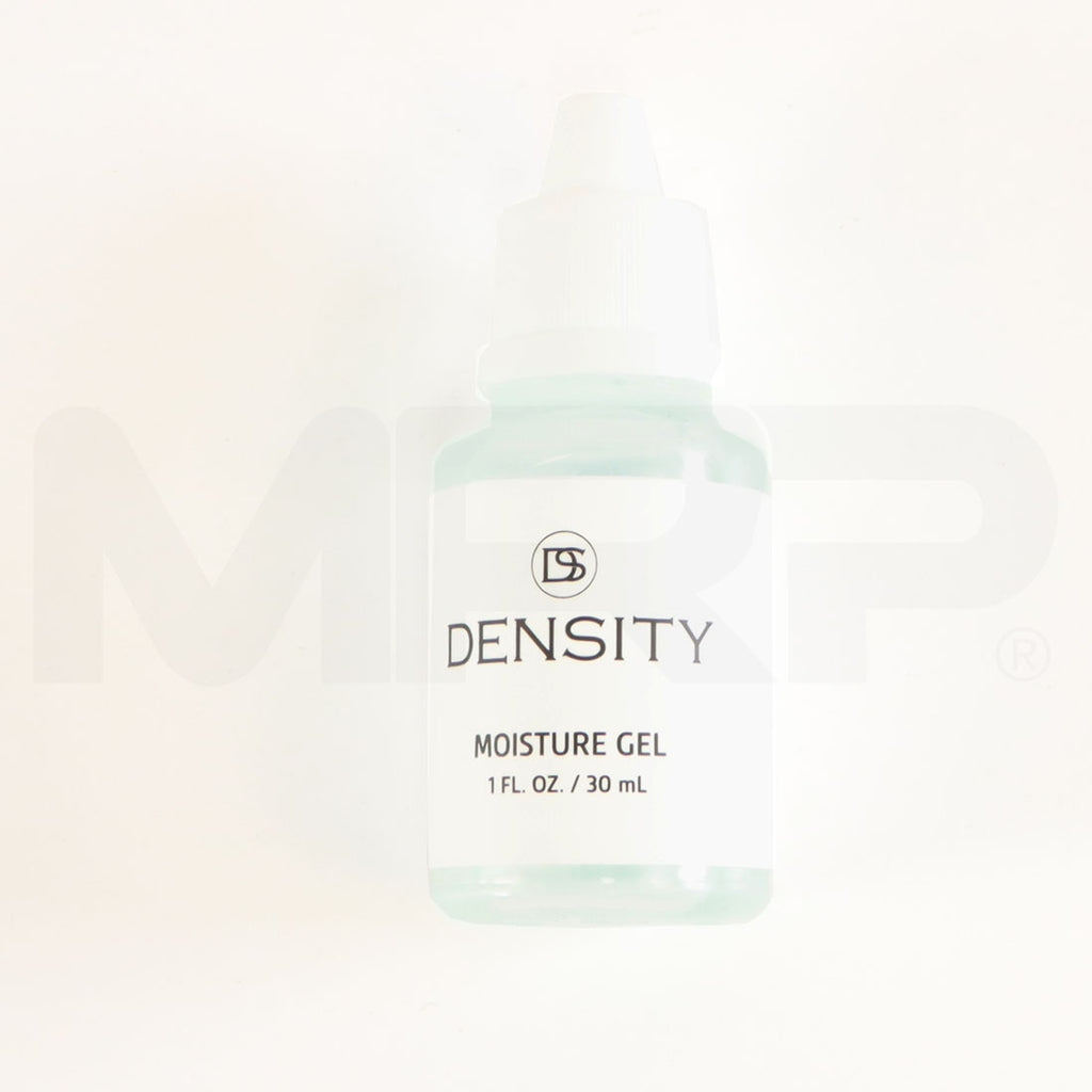 Jeisys Density Moisture Gel Bottles Front